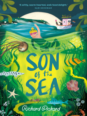 cover image of Son of the Sea